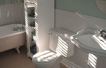 bathroom remodel