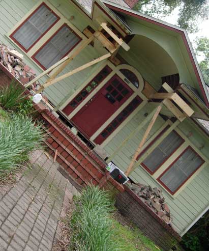 bungalow repair