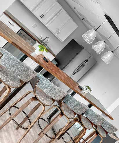 kitchen remodel